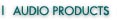Audio Products
