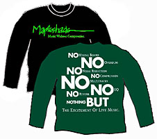 Mapleshade t-shirt