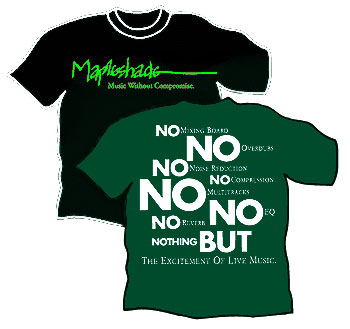 Mapleshade t-shirt