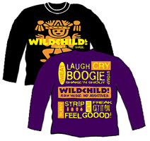 Wildchild shirt