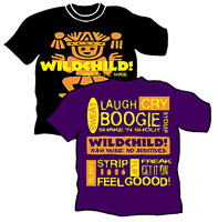 Wildchild shirt