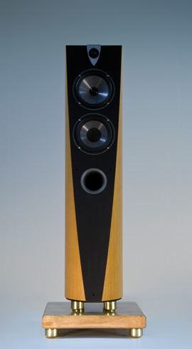 Maple Plinth