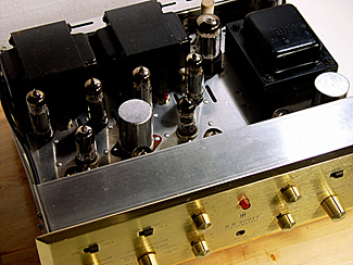 Audio Upgrades
